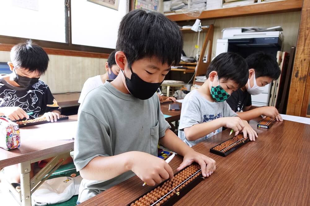 菊水はしでら珠算教場