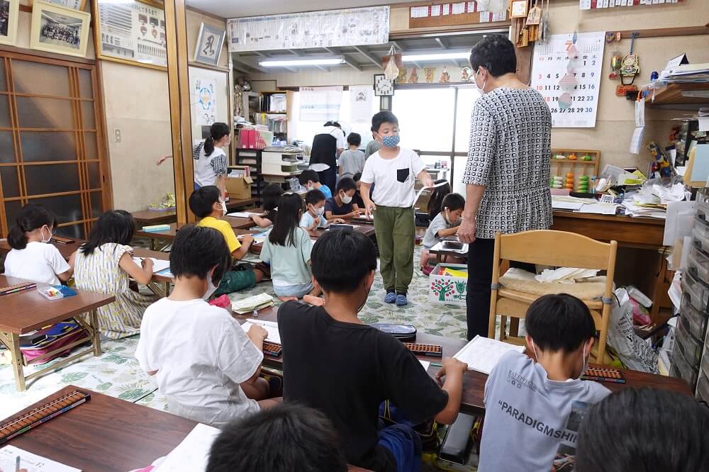 菊水はしでら珠算教場